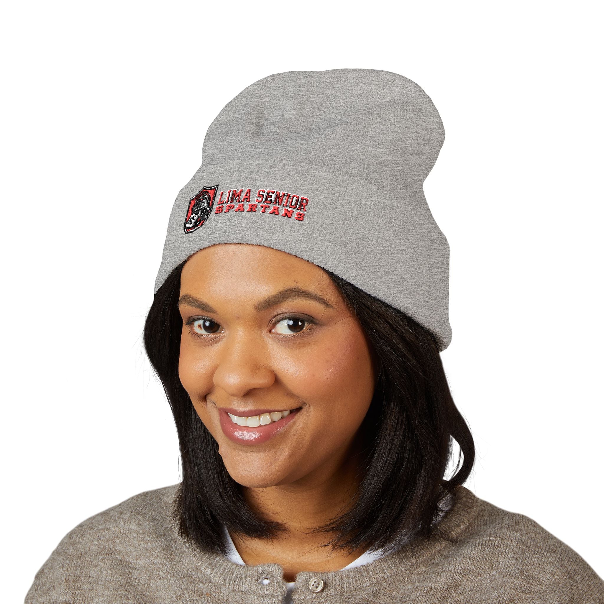 Lima Senior Heritage Crest Beanie