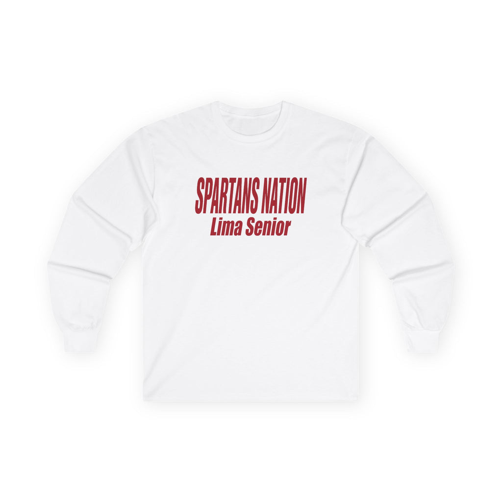 Lima Senior Nation Long Sleeve