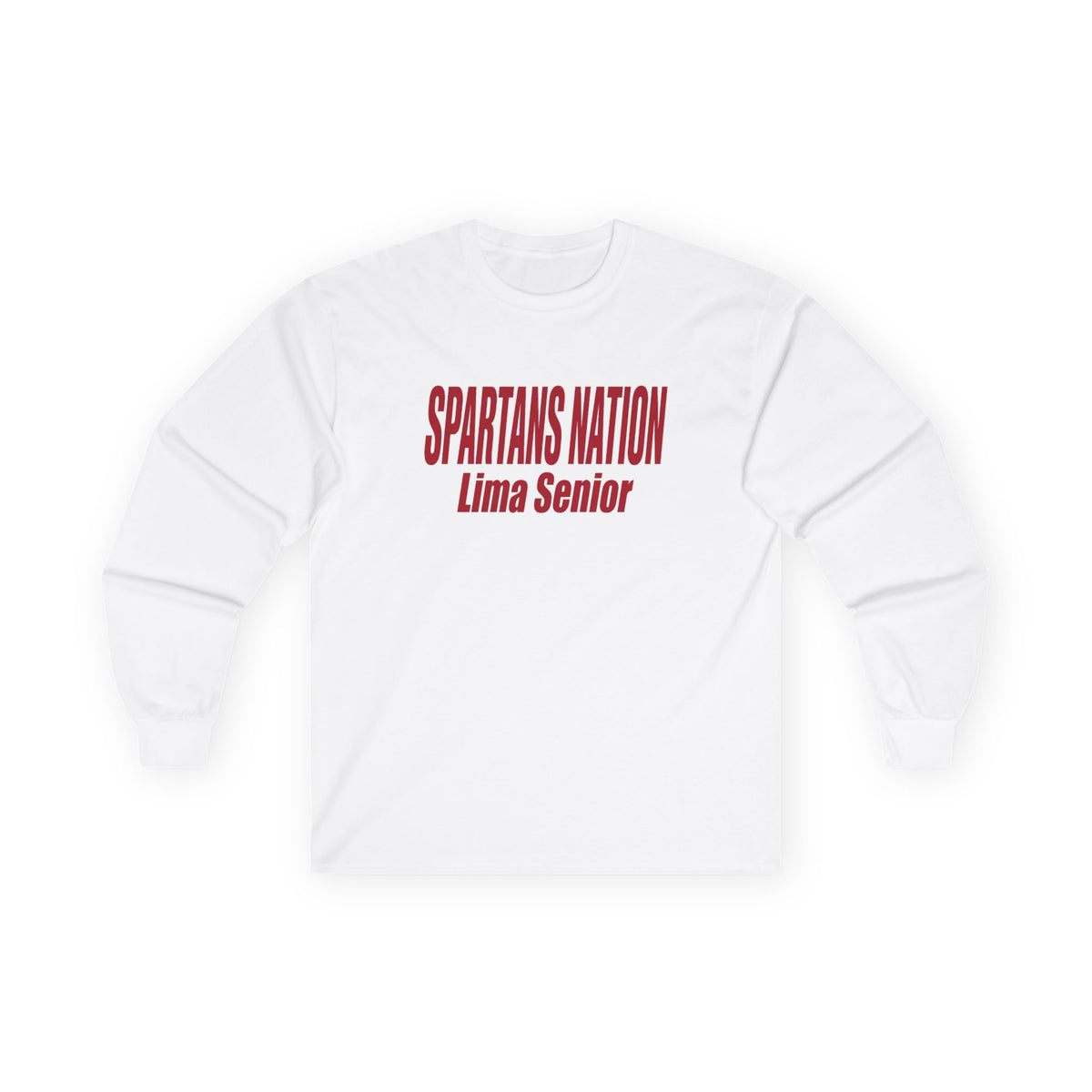 Lima Senior Nation Long Sleeve