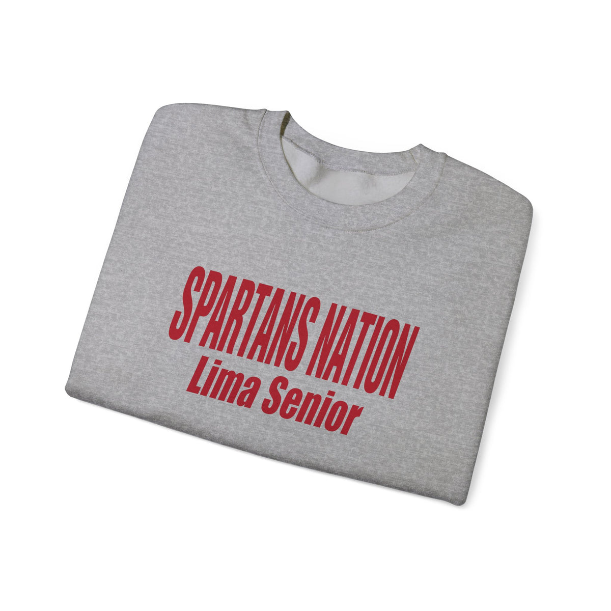 Lima Senior Nation Crewneck