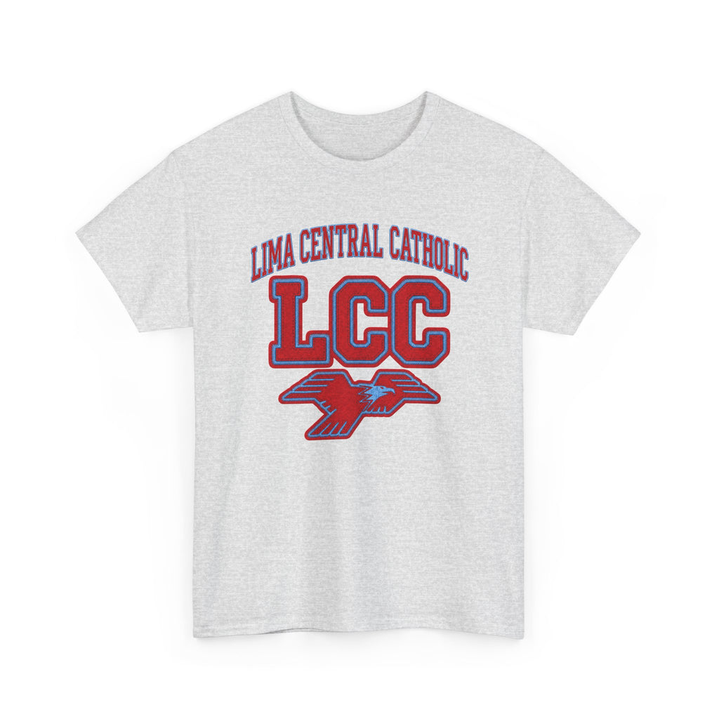 Lima Central Catholic Varsity Lockup Tee