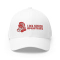 Lima Senior Spartan Mark Stretch Fitted Hat