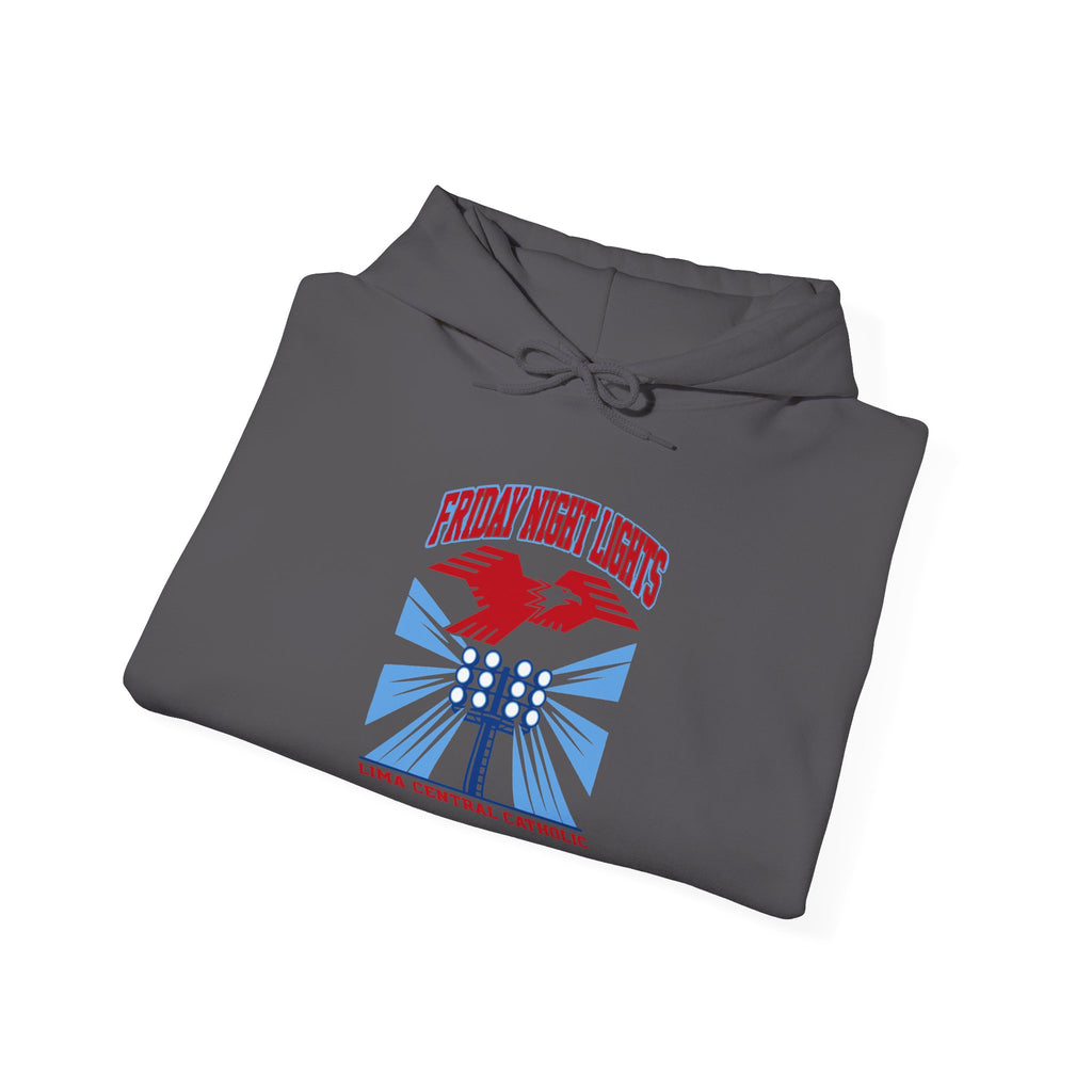 Lima Central Catholic Friday Night Lights Hoodie