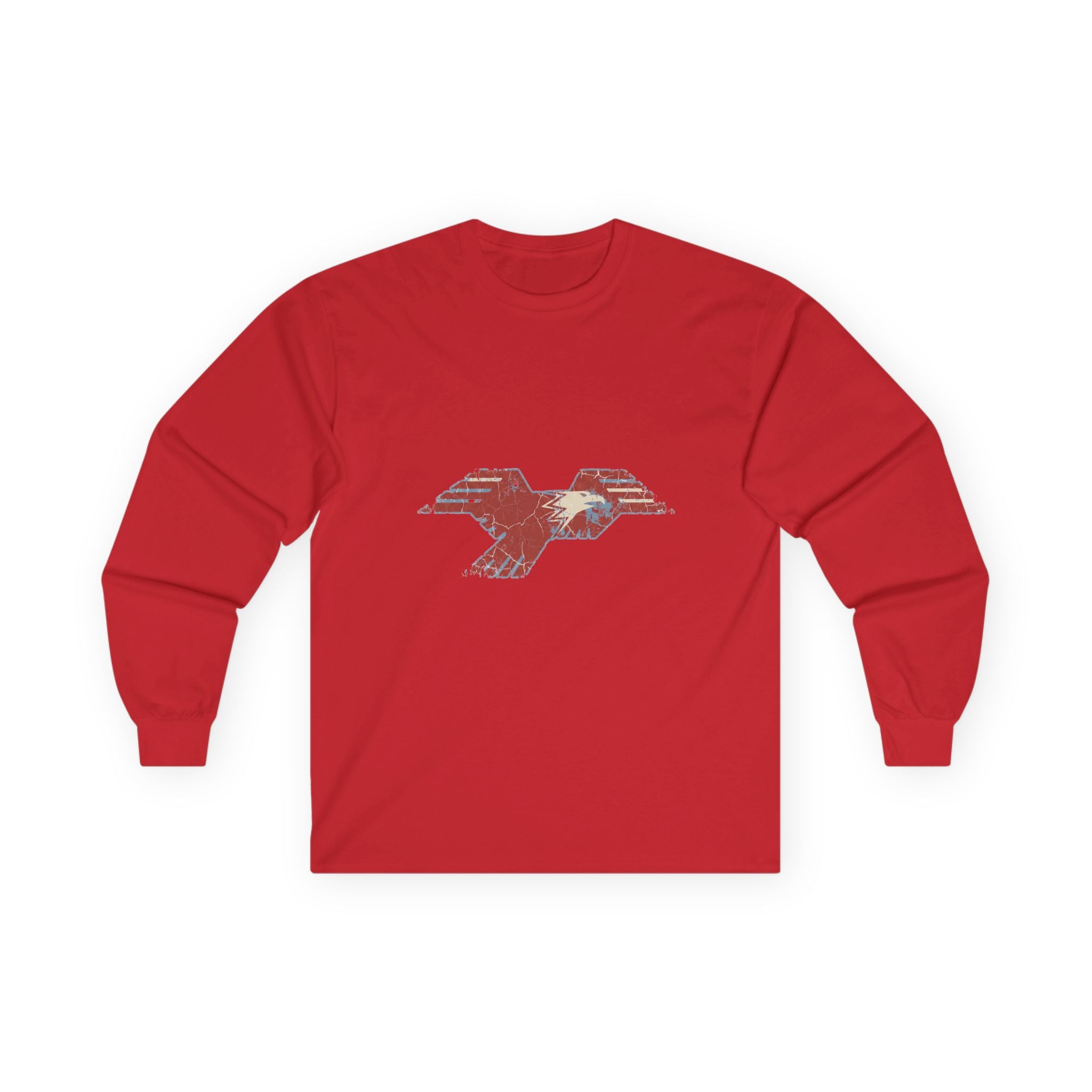 Lima Central Catholic Vintage Mark Long Sleeve