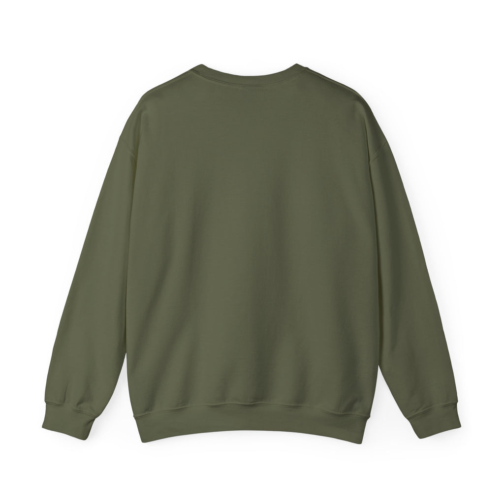 Lima Senior Spartans Bubble Crewneck