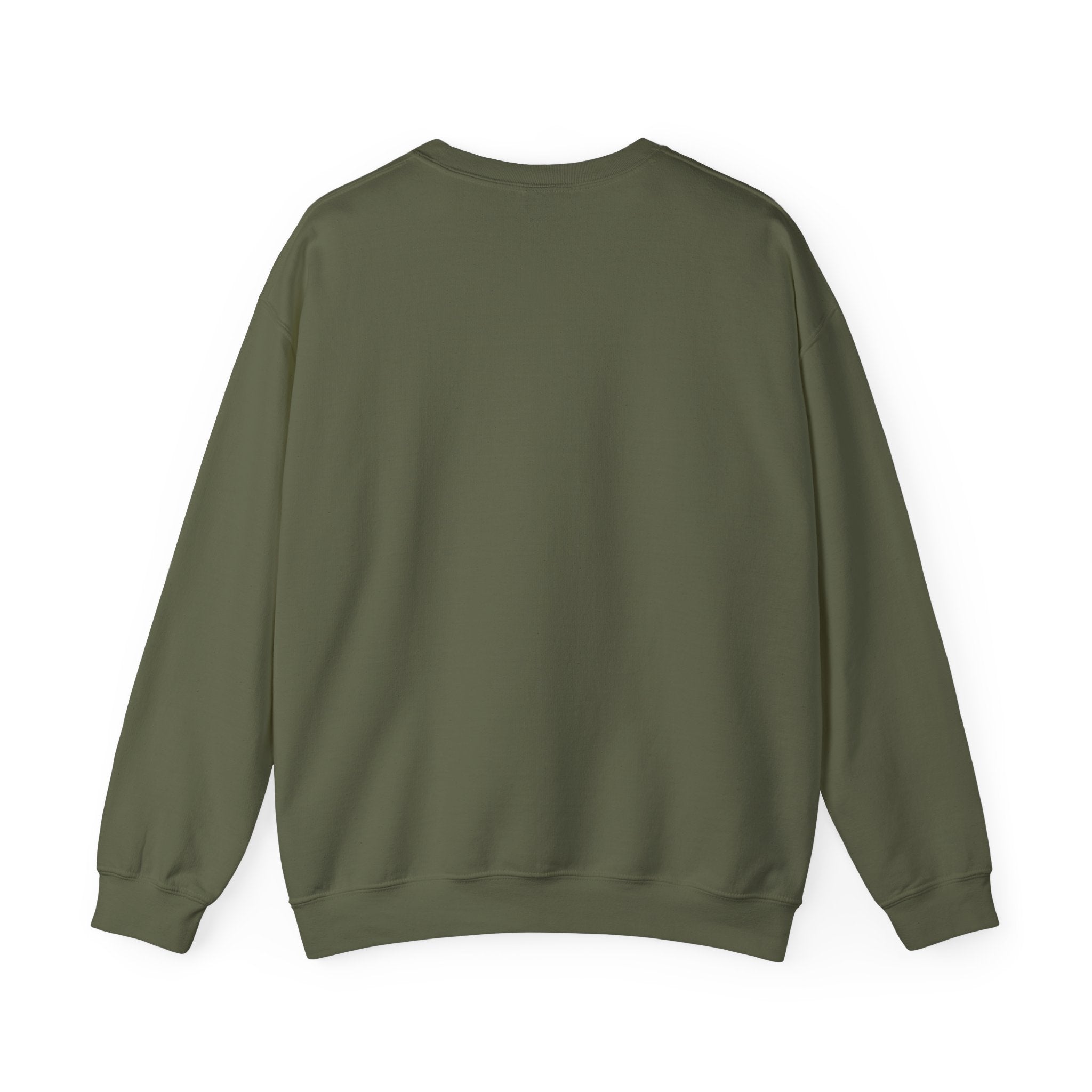 Lima Senior Spartans Bubble Crewneck