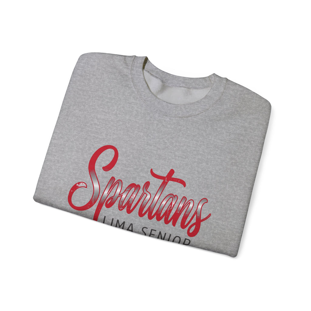 Lima Senior Vintage Script Crewneck
