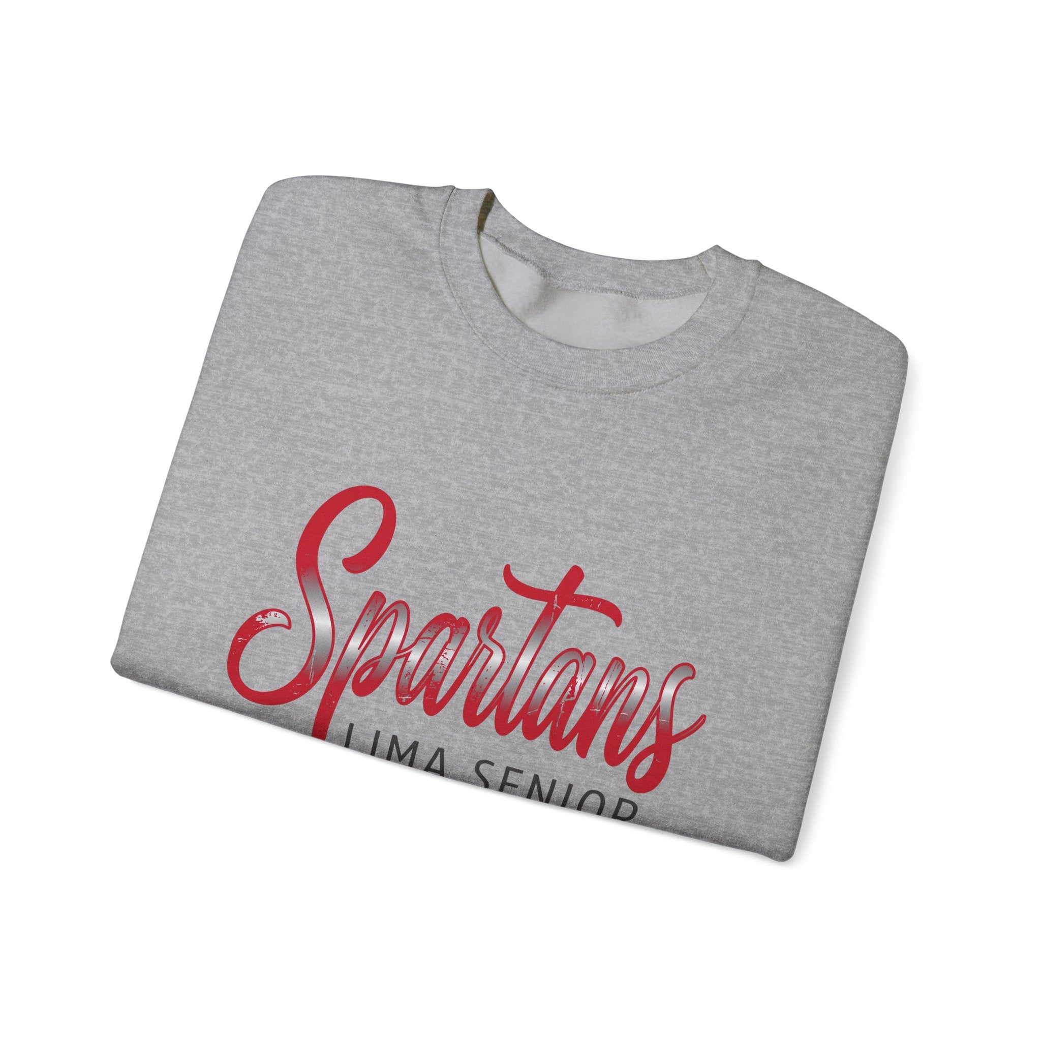Lima Senior Vintage Script Crewneck