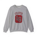 Lima Senior Varsity Lockup Crewneck