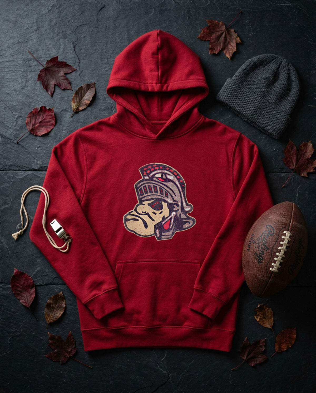 Lima Senior Vintage Aged Hoodie