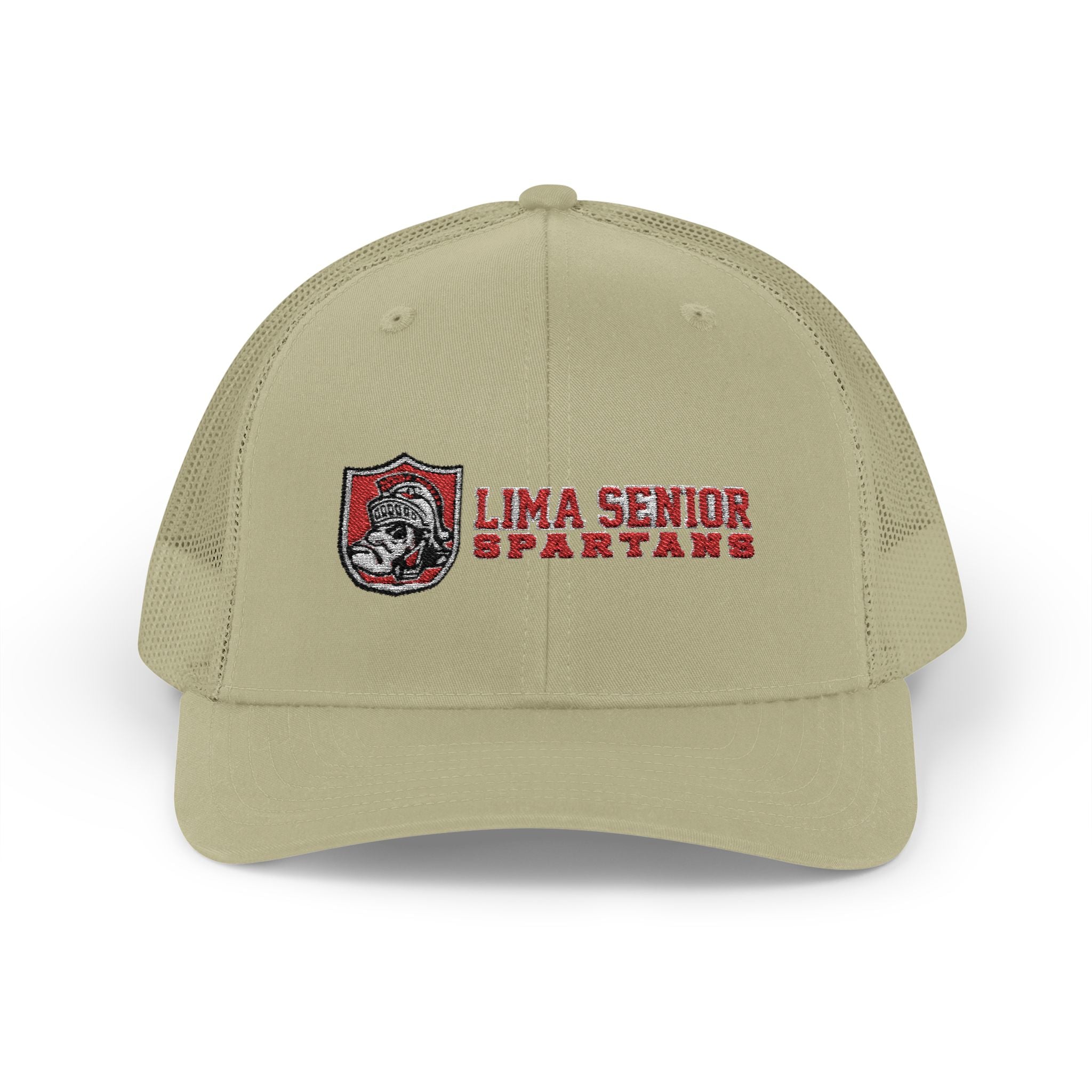 Lima Senior Heritage Crest Snapback Hat