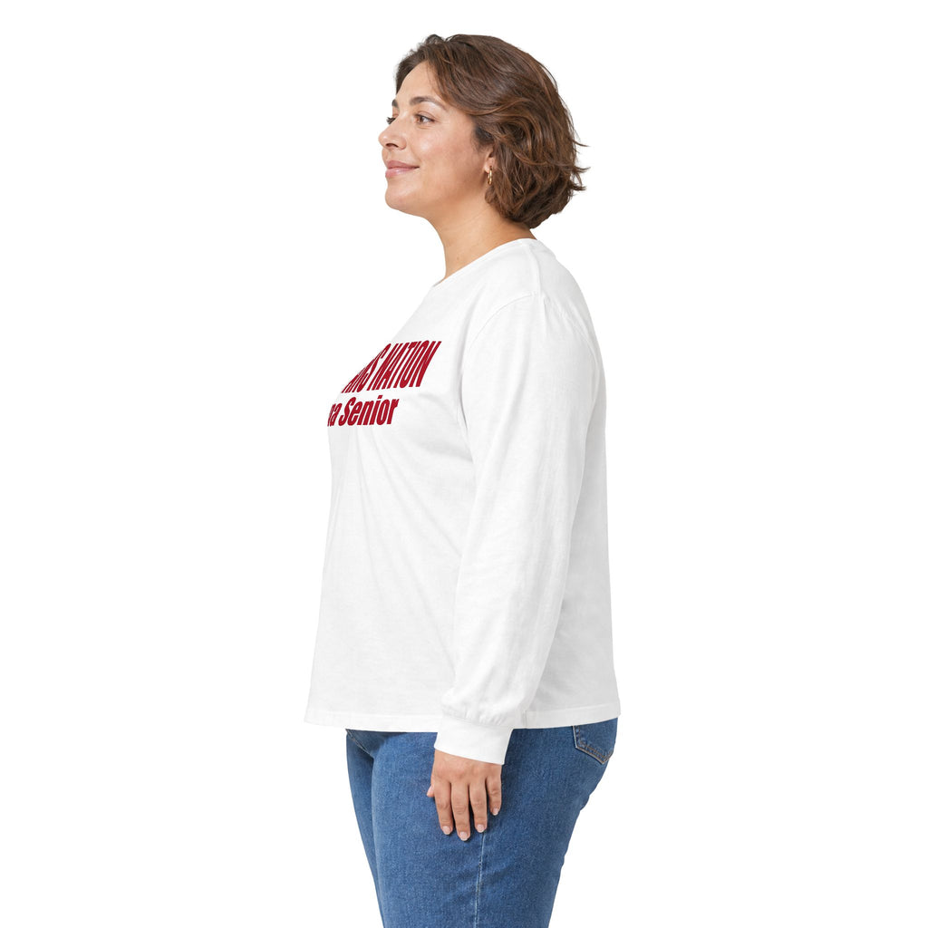 Lima Senior Nation Long Sleeve