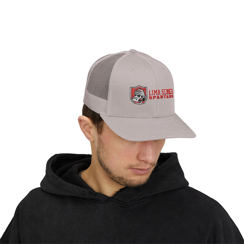 Lima Senior Heritage Crest Snapback Hat