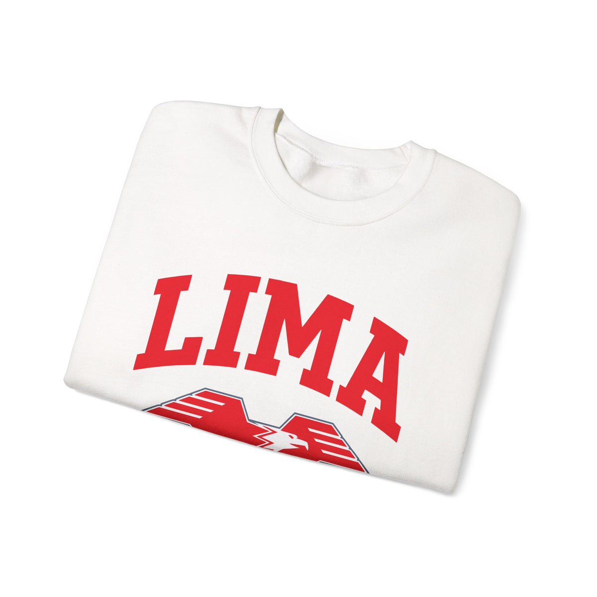 Lima Central Catholic Hometown Crewneck