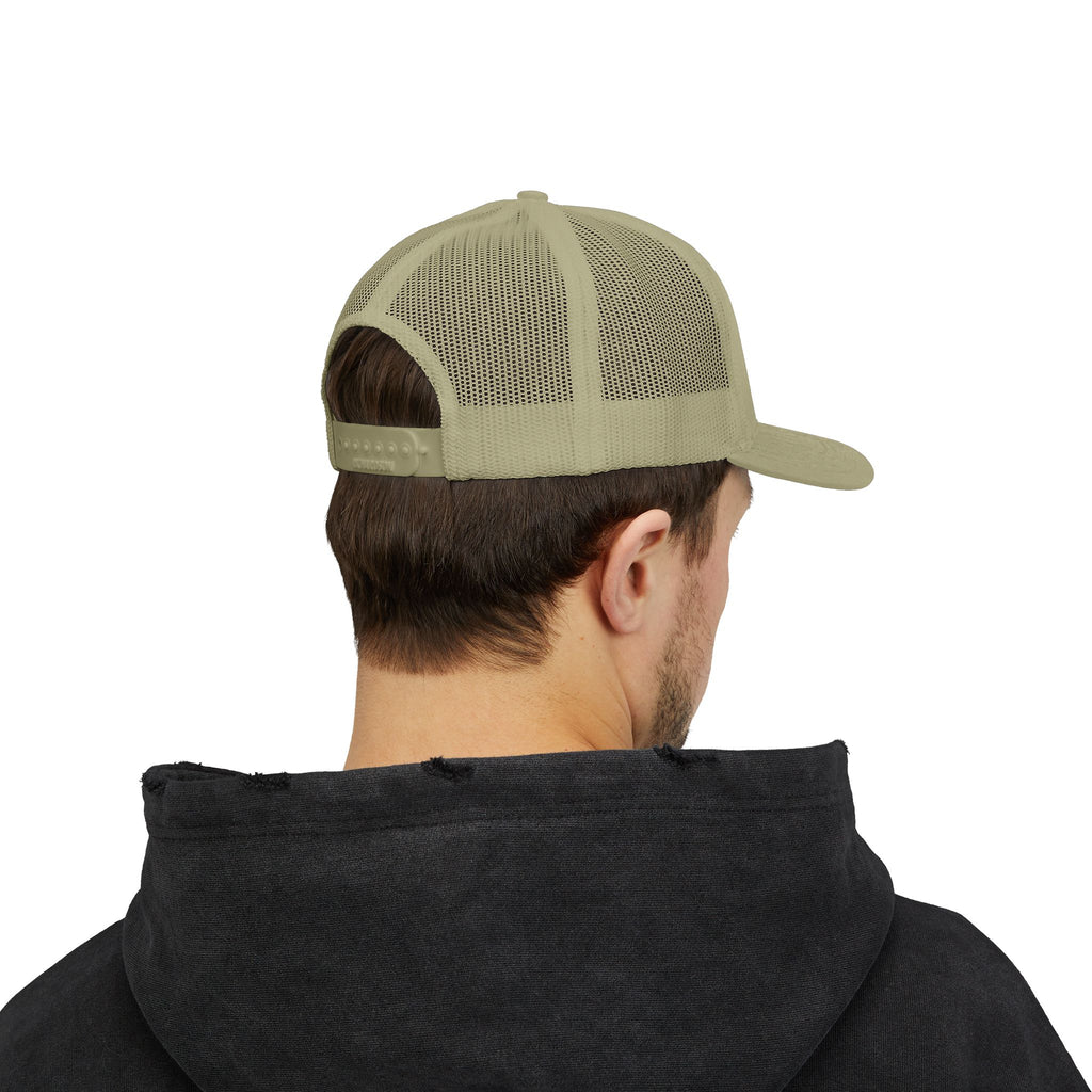 Lima Senior Heritage Crest Snapback Hat