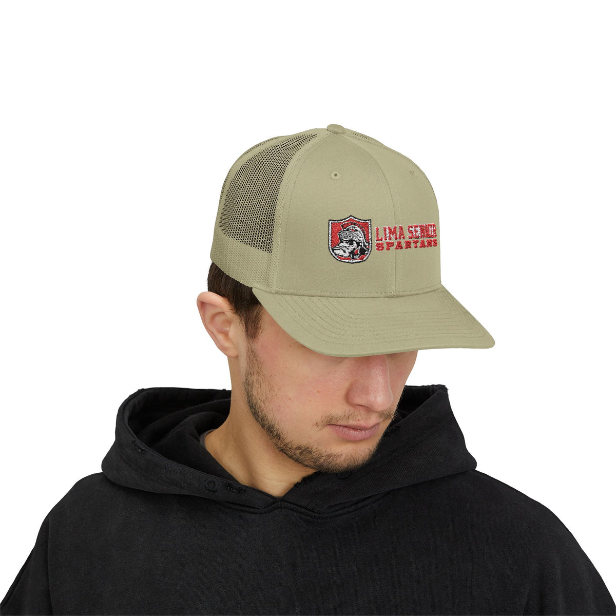 Lima Senior Heritage Crest Snapback Hat