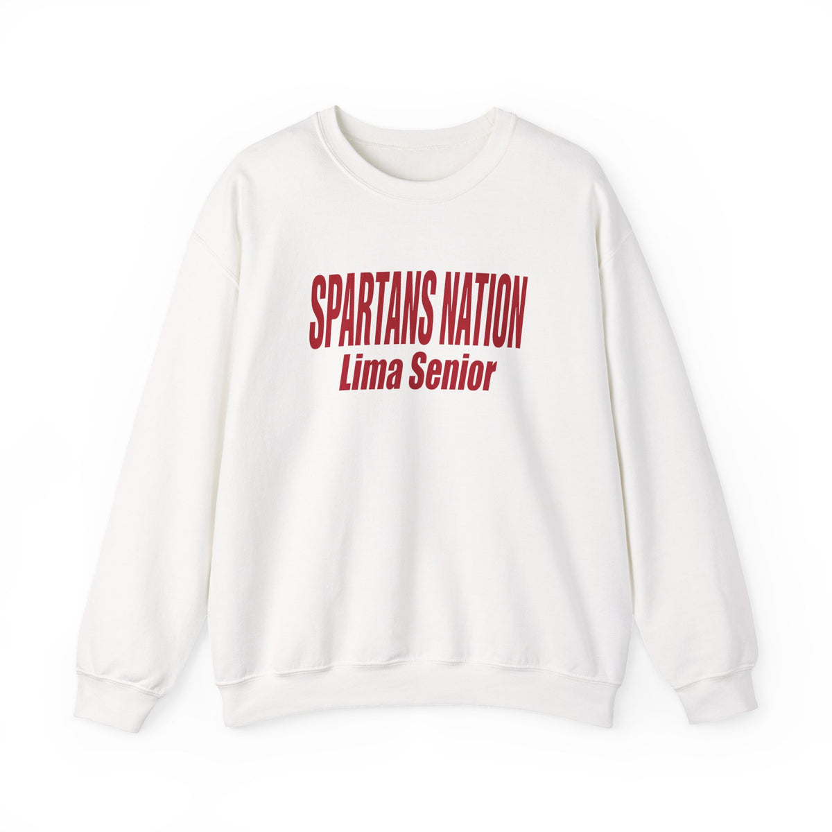 Lima Senior Nation Crewneck