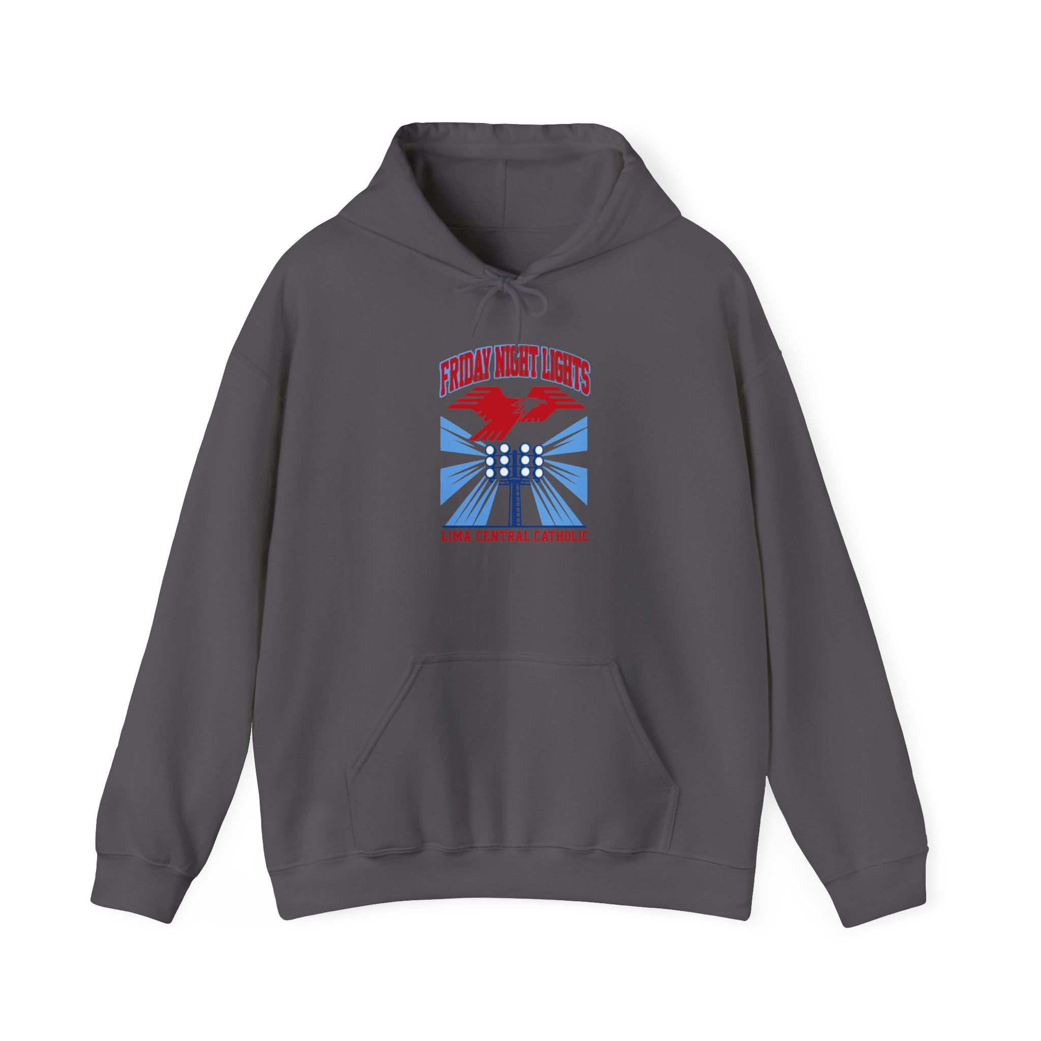 Lima Central Catholic Friday Night Lights Hoodie