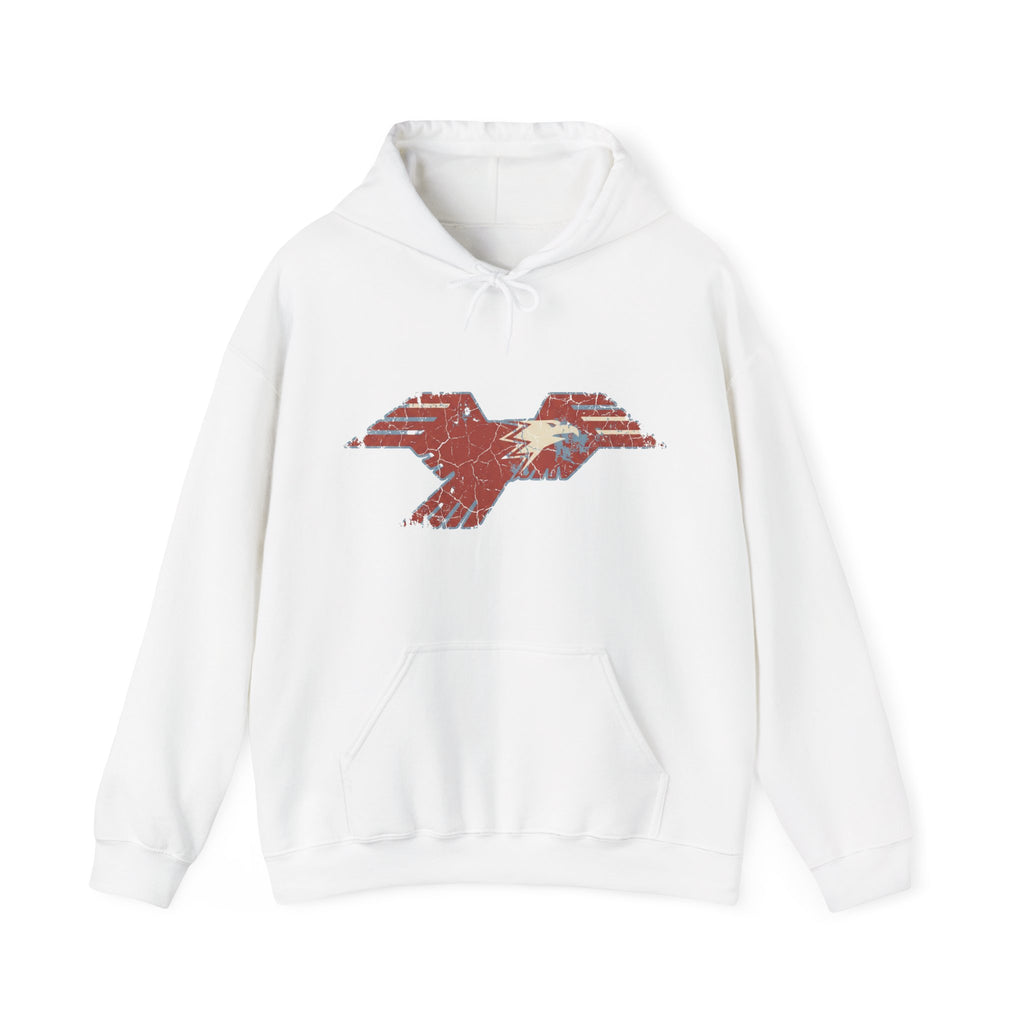 Lima Central Catholic Vintage Mark Hoodie