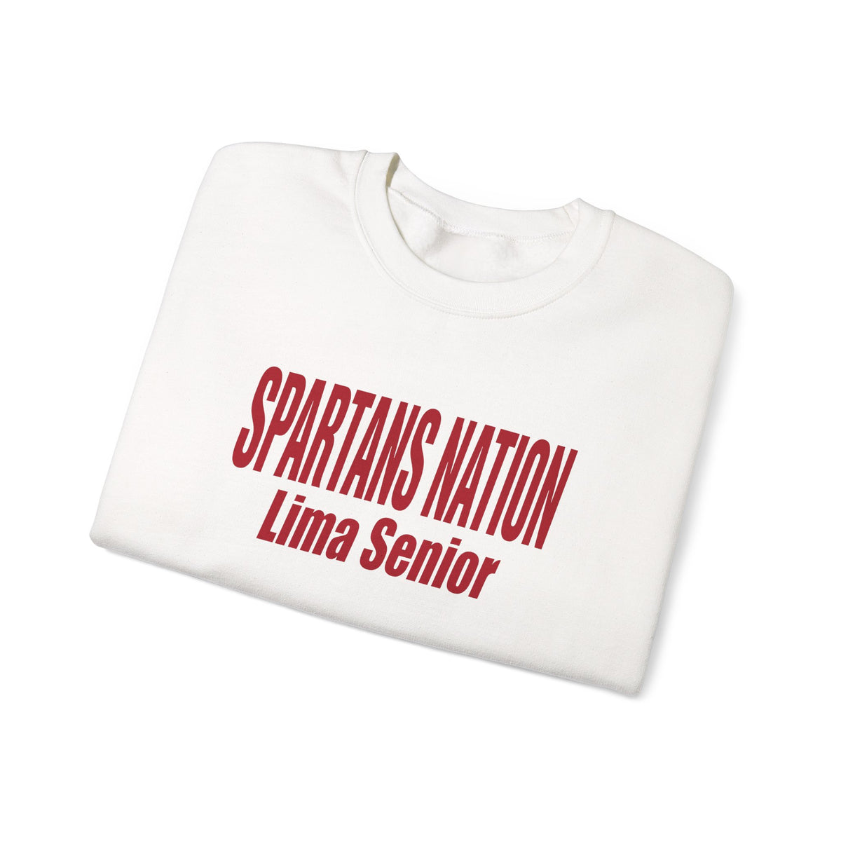 Lima Senior Nation Crewneck
