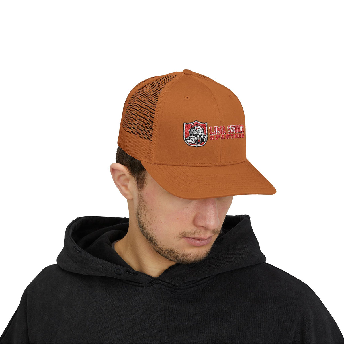 Lima Senior Heritage Crest Snapback Hat