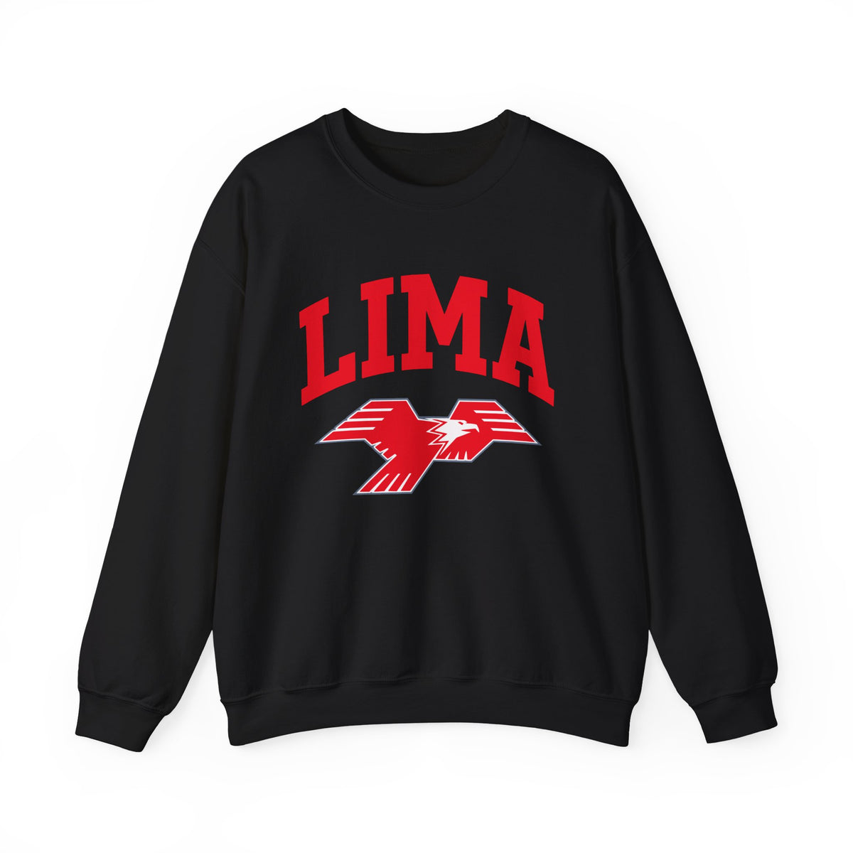 Lima Central Catholic Hometown Crewneck