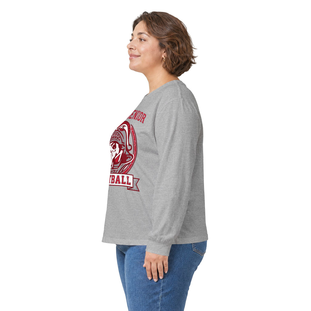 Lima Senior Crest Badge Long Sleeve