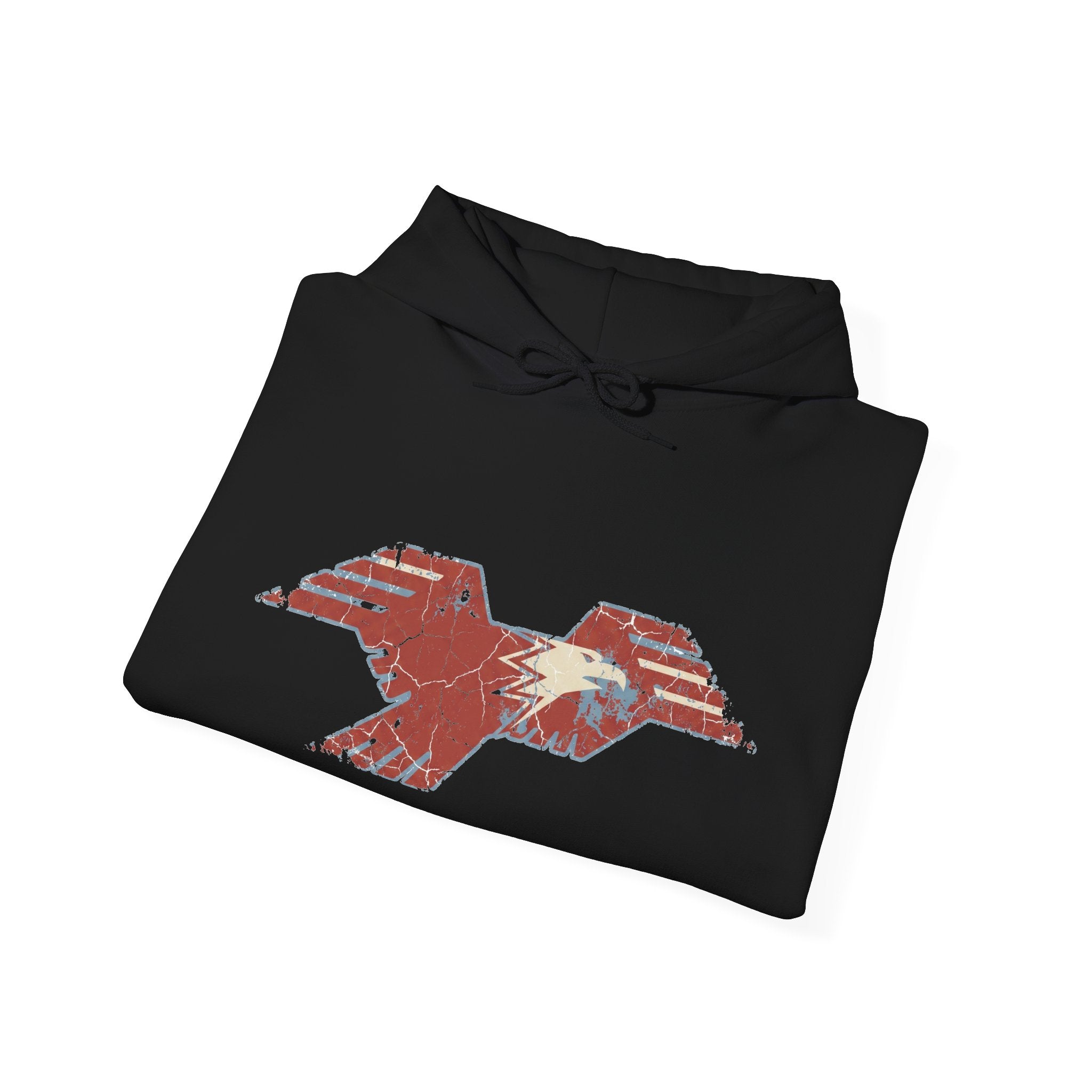 Lima Central Catholic Vintage Mark Hoodie