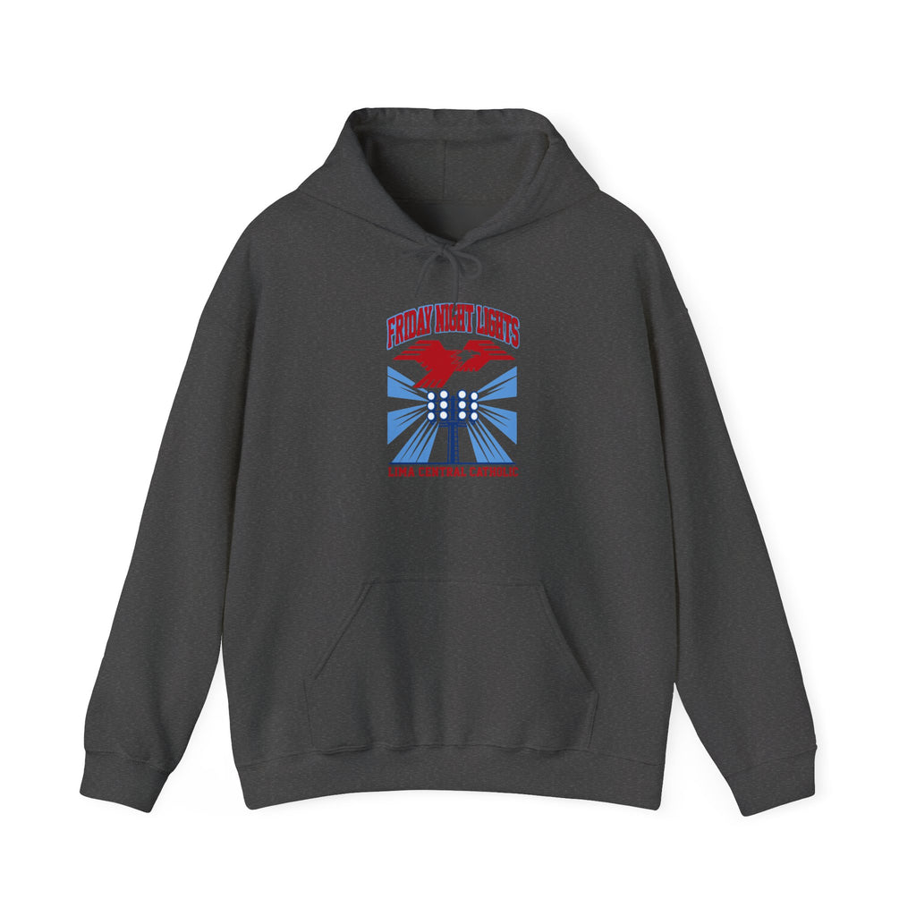 Lima Central Catholic Friday Night Lights Hoodie