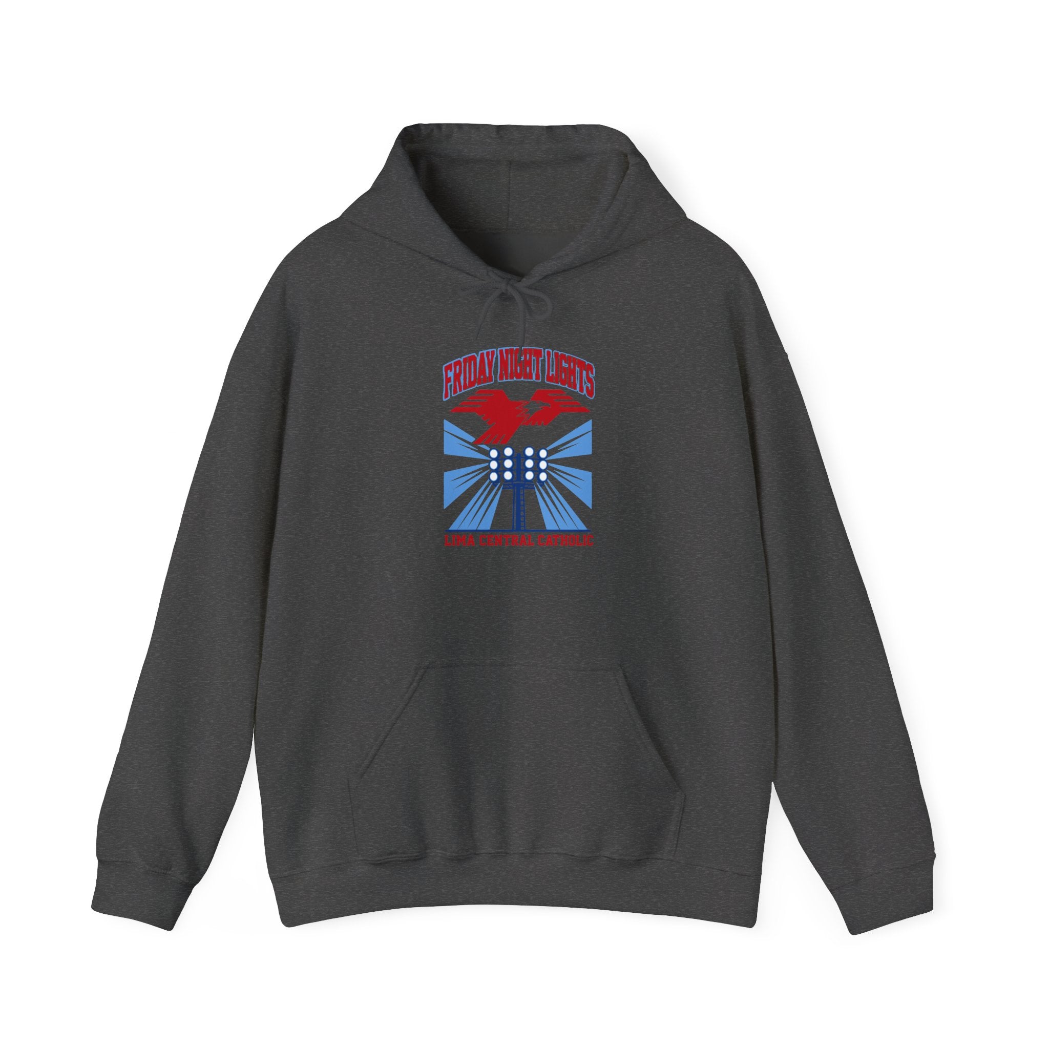 Lima Central Catholic Friday Night Lights Hoodie