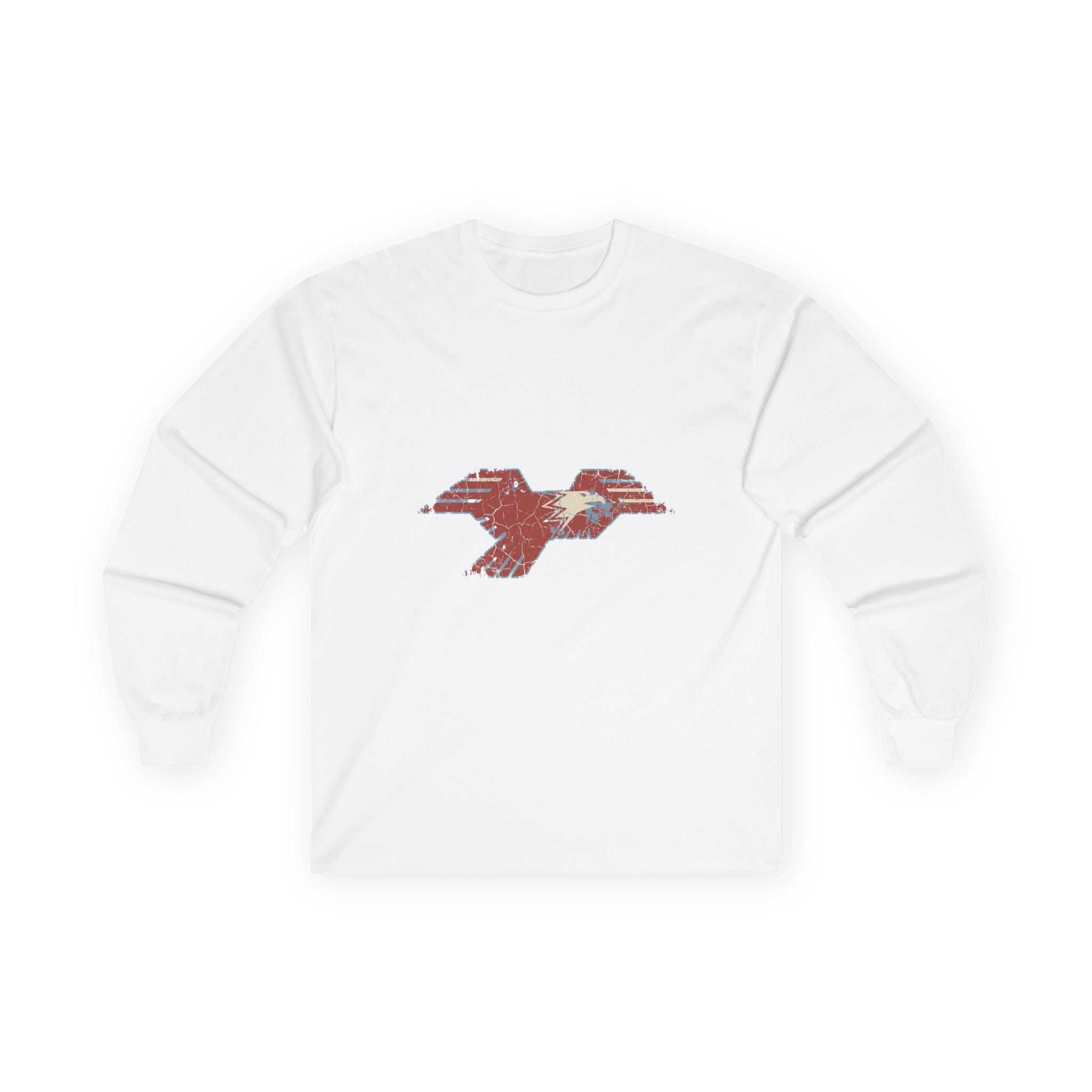 Lima Central Catholic Vintage Mark Long Sleeve