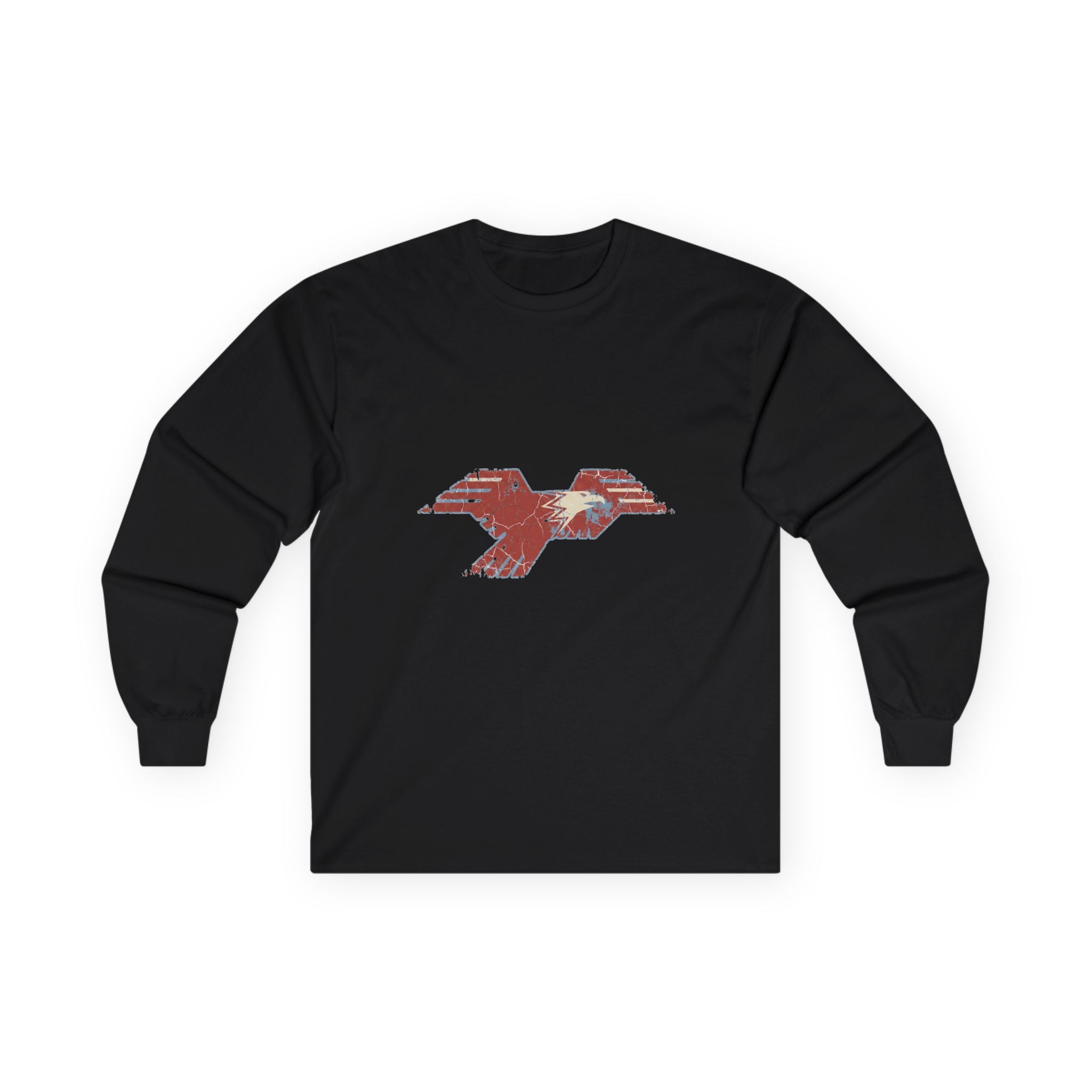 Lima Central Catholic Vintage Mark Long Sleeve