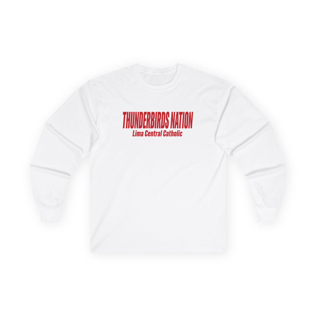 Lima Central Catholic Nation Long Sleeve