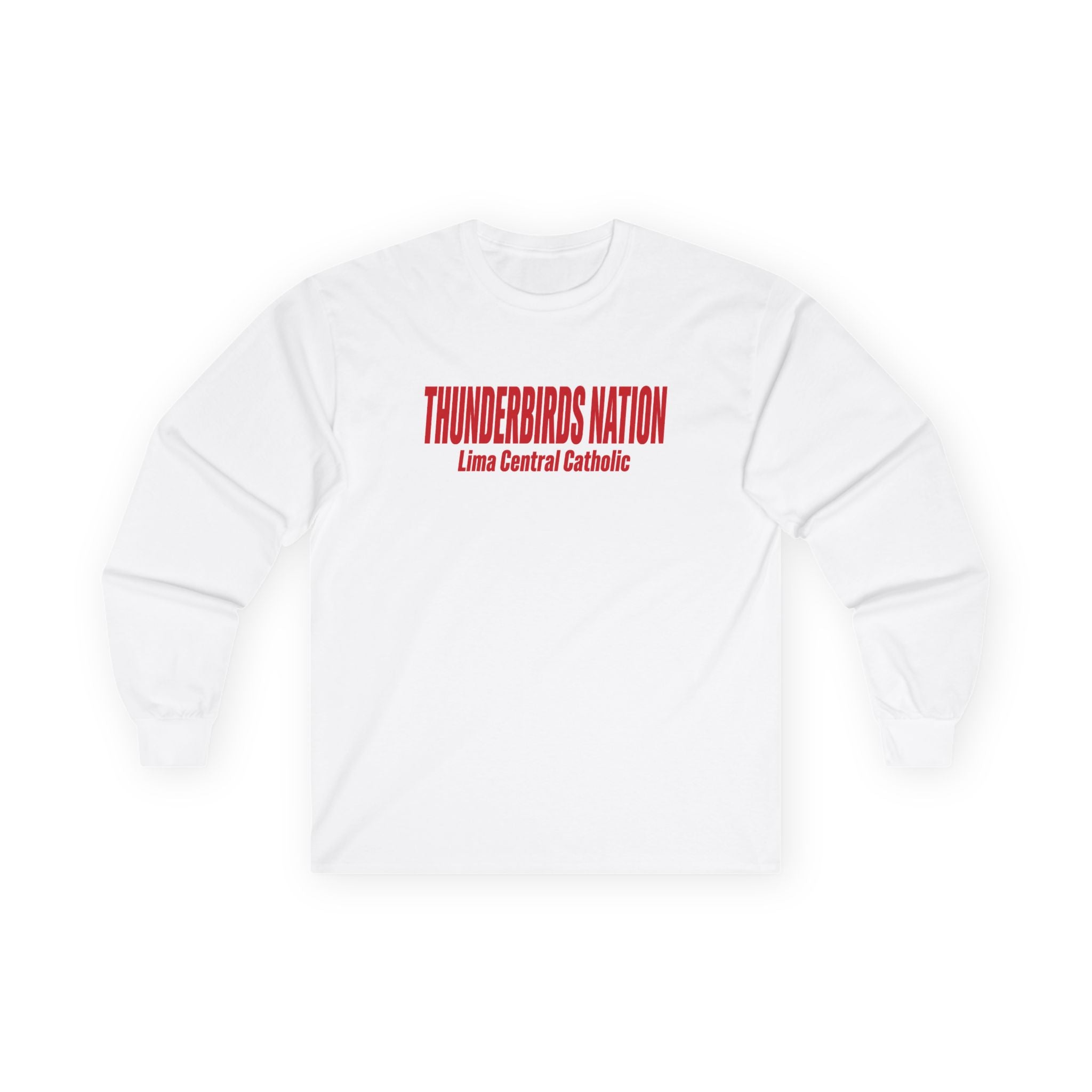 Lima Central Catholic Nation Long Sleeve
