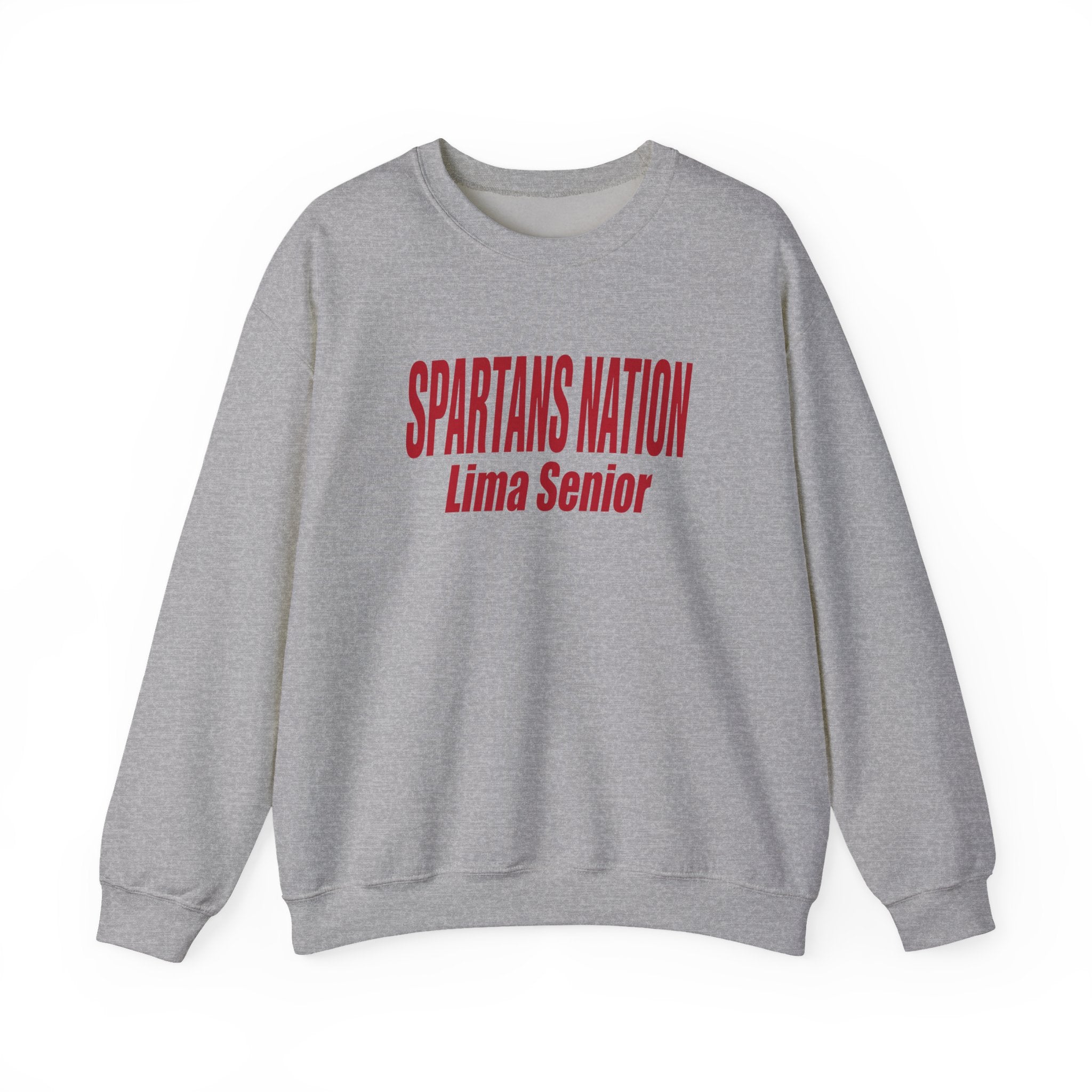 Lima Senior Nation Crewneck