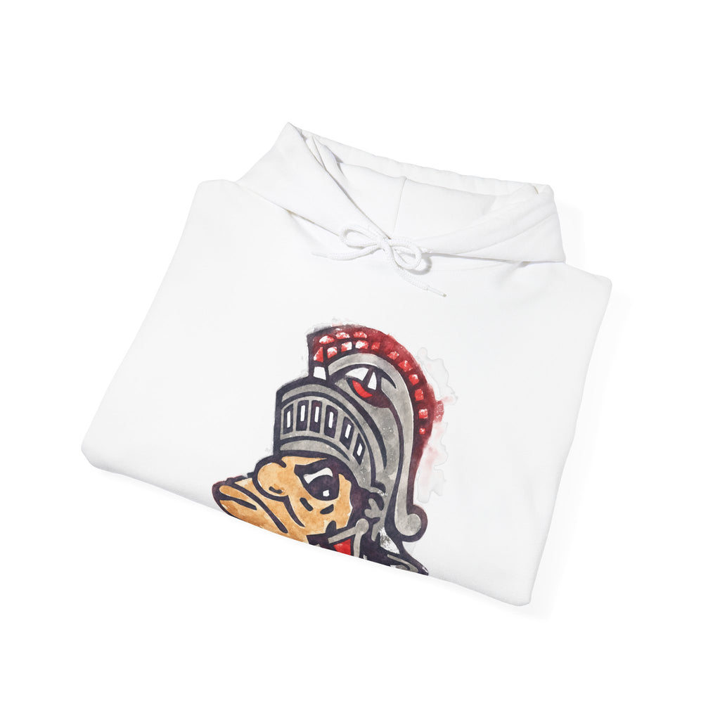Lima Senior Watercolor Hoodie