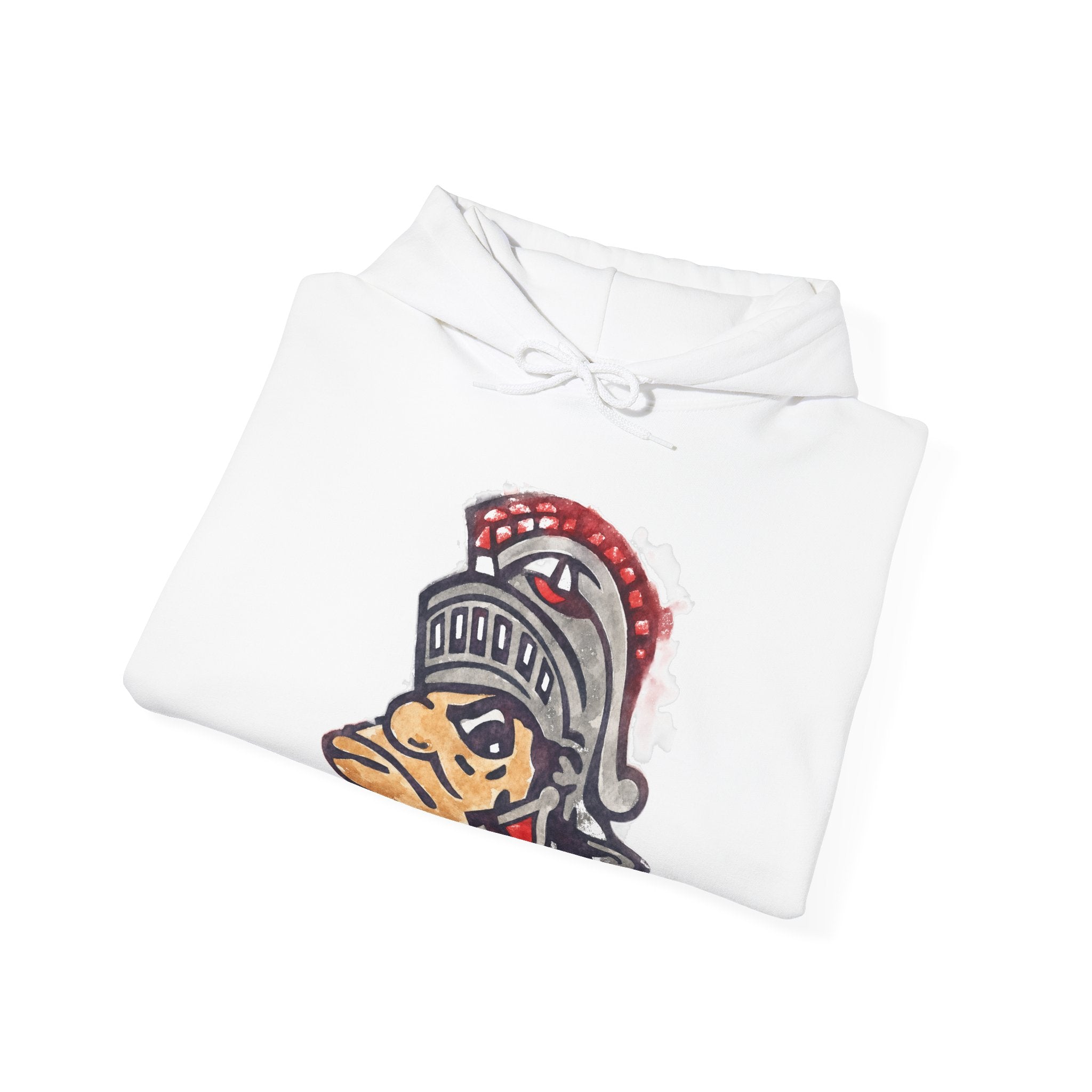 Lima Senior Watercolor Hoodie