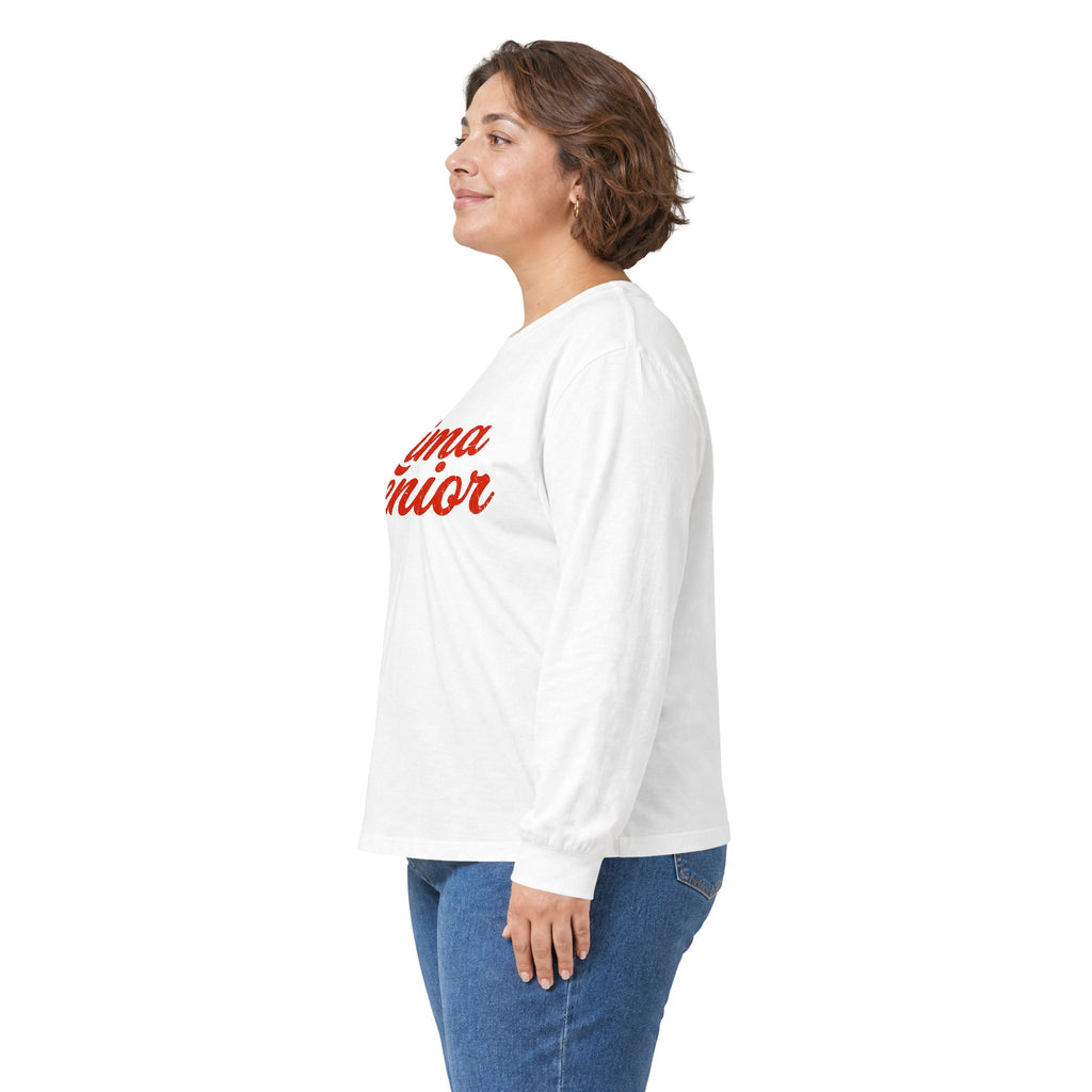 Lima Senior Heritage Script Long Sleeve