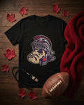 Lima Senior Vintage Aged Tee - Black