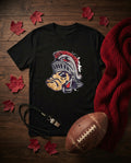 Lima Senior Watercolor Youth Tee - Black