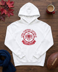 Lima Central Catholic Crest Badge Hoodie