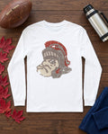 Lima Senior Vintage Mark Long Sleeve - White