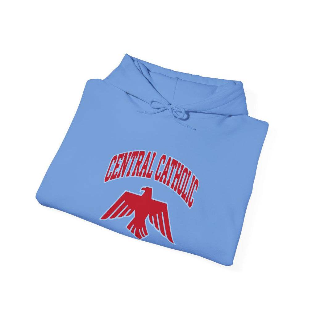 Lima Central Catholic Arch Logo Hoodie
