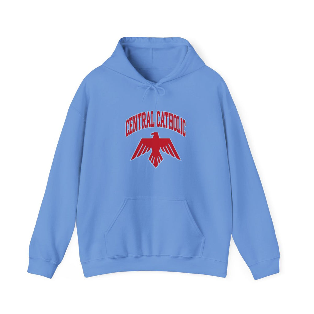 Lima Central Catholic Arch Logo Hoodie