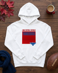 Lima Central Catholic Boxed Mascot Hoodie