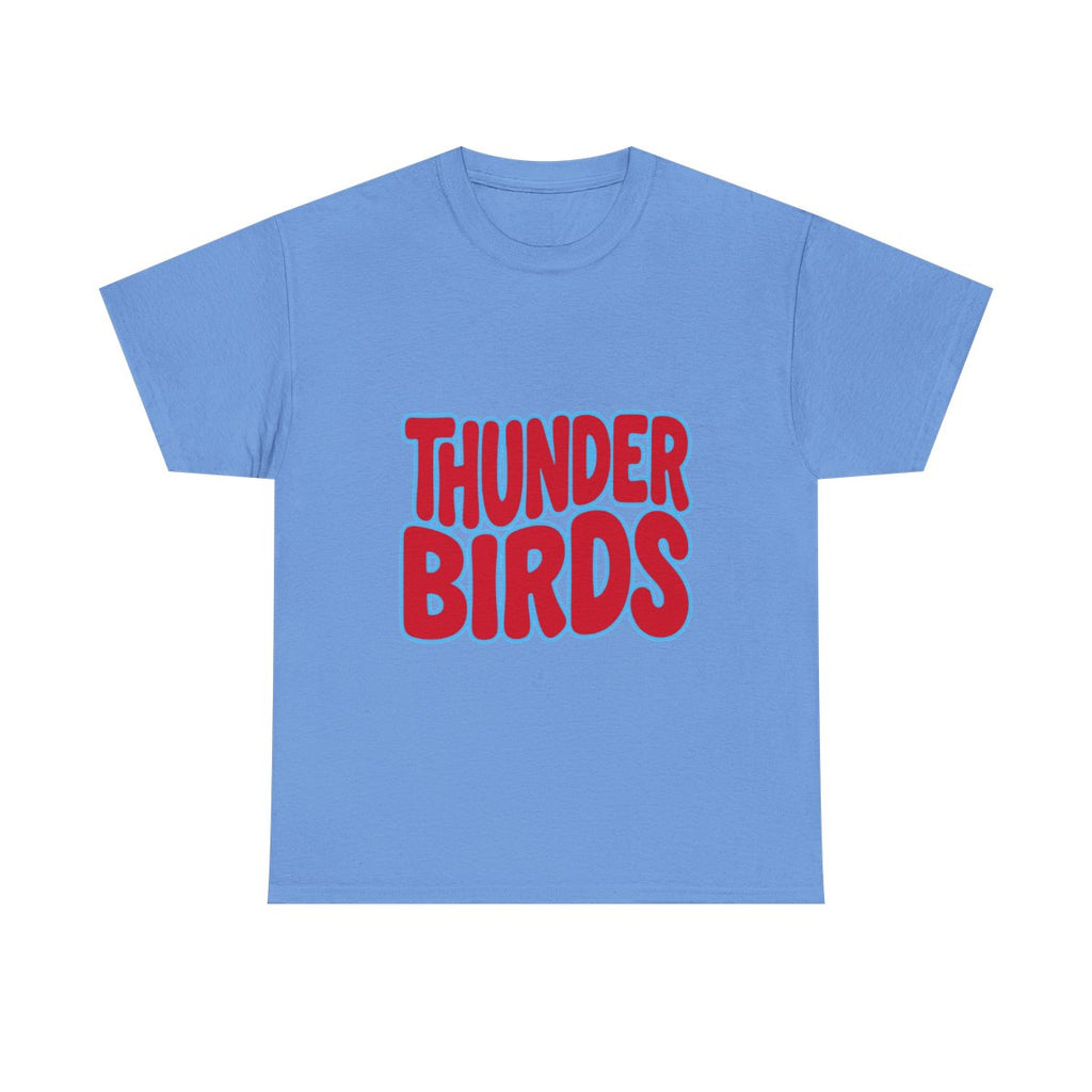 Lima Central Catholic Bubble Wordmark Tee