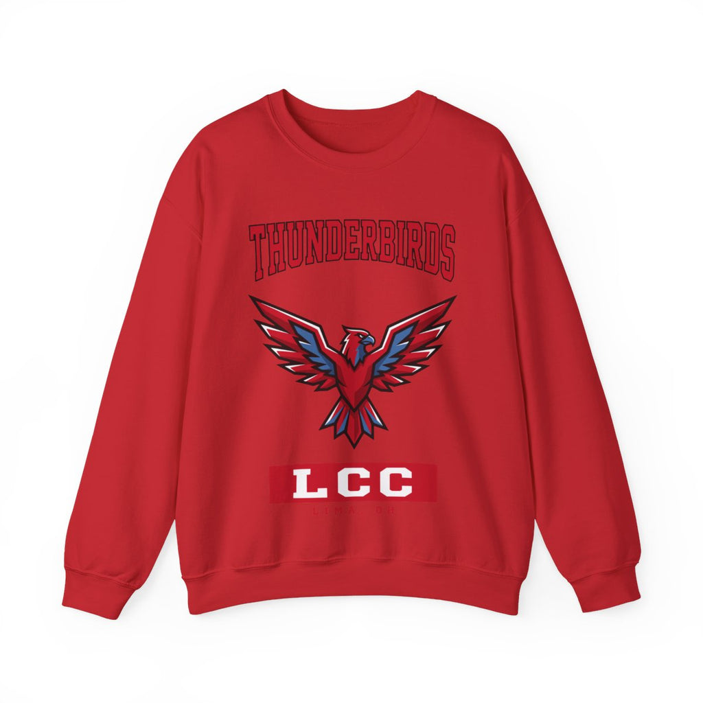 Lima Central Catholic Campus Icon Crewneck