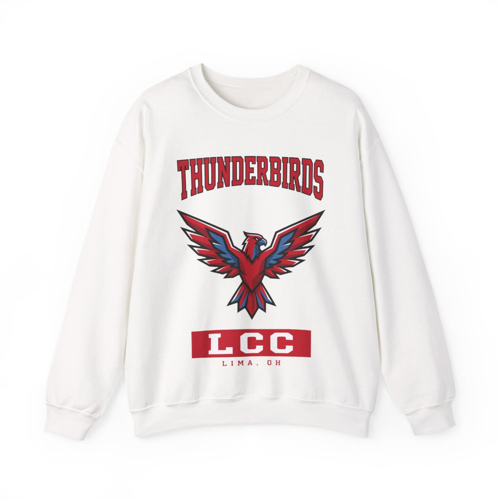 Lima Central Catholic Campus Icon Crewneck