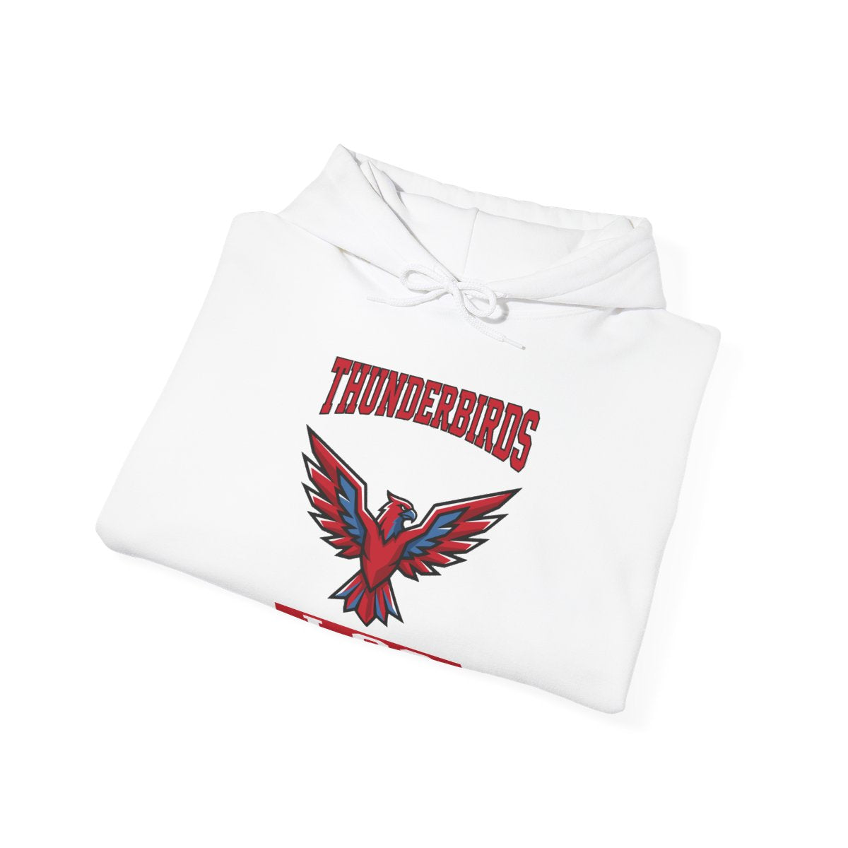 Lima Central Catholic Campus Icon Hoodie