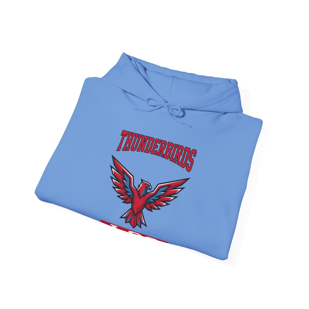 Lima Central Catholic Campus Icon Hoodie